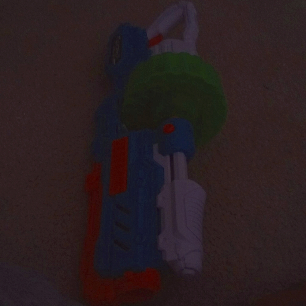 You gun